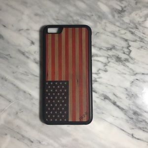 American Flag Iphone 6+/6s+ Case